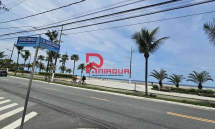 Kitnet com 1 quarto, Mirim, Praia Grande - R$ 155 mil, Cod: 6907