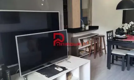 Apartamento com 2 quartos, Canto do Forte, Praia Grande - R$ 250 mil, Cod: 6921