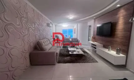 Apartamento com 3 quartos, canto do forte, praia grande - r$ 1.57 mi, cod: 6928
