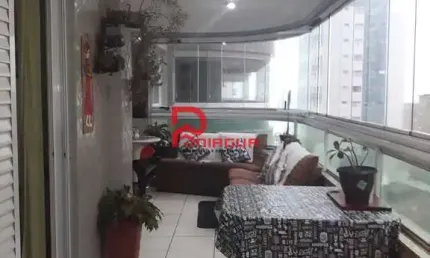 Apartamento com 2 quartos, tupi, praia grande - r$ 525 mil, cod: 6932