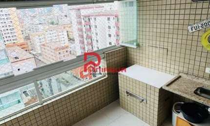 Apartamento com 3 quartos, Canto do Forte, Praia Grande, Cod: 6955