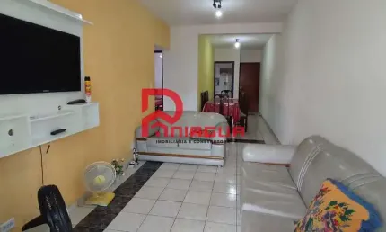 Apartamento com 2 quartos, Aviação, Praia Grande - R$ 450 mil, Cod: 6993