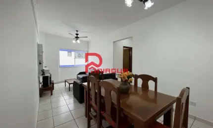 Apartamento com 2 quartos, Aviação, Praia Grande - R$ 375 mil, Cod: 7001