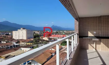 Apartamento com 2 quartos, flórida, praia grande - r$ 460 mil, cod: 7003