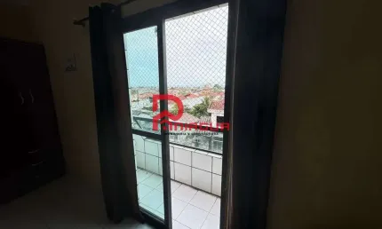 Kitnet com 1 quarto, Solemar, Praia Grande - R$ 191 mil, Cod: 7026