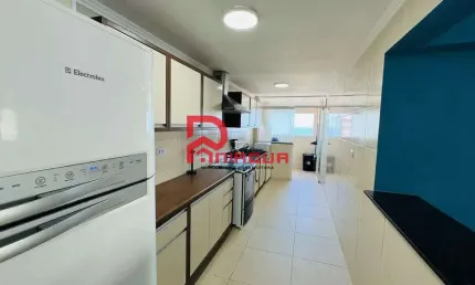 Apartamento com 3 quartos, Aviação, Praia Grande - R$ 980 mil, Cod: 7040