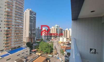 Apartamento com 2 quartos, Guilhermina, Praia Grande, Cod: 6880