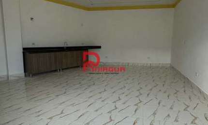 Ponto comercial para alugar na Avenida São Paulo, 1141, Boqueirão, Praia Grande