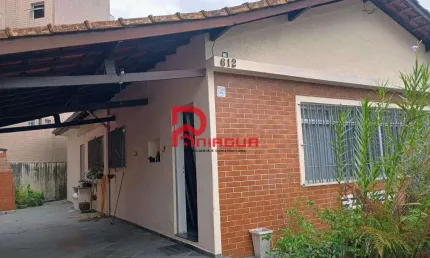 Casa com 2 quartos, Ocian, Praia Grande - R$ 750 mil, Cod: 7091