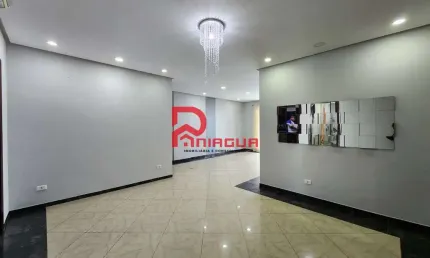 Apartamento com 3 quartos, Canto do Forte, Praia Grande, Cod: 7123