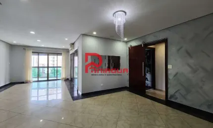 Apartamento com 3 quartos, Canto do Forte, Praia Grande, Cod: 7123