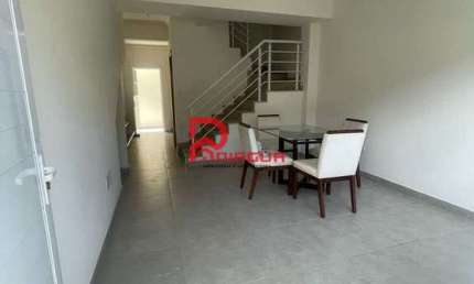 Casa de Condomínio com 2 quartos, Tude Bastos, Praia Grande - R$ 357 mil, Cod: 7127