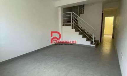 Casa de Condomínio com 2 quartos, Tude Bastos, Praia Grande - R$ 338 mil, Cod: 7128