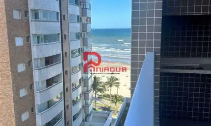 Apartamento com 1 quarto, real, praia grande - r$ 371 mil, cod: 7136