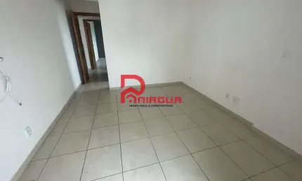Apartamento com 2 quartos, guilhermina, praia grande - r$ 490 mil, cod: 7141