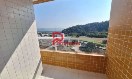 Apartamento com 2 quartos, boqueirão, praia grande - r$ 430 mil, cod: 7145