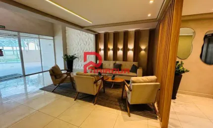 Apartamento com 2 quartos, mirim, praia grande - r$ 530 mil, cod: 7167