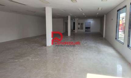 Ponto comercial para alugar na Avenida Presidente Kennedy, 2604, Guilhermina, Praia Grande