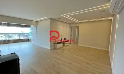 Apartamento com 3 quartos, canto do forte, praia grande - r$ 1.07 mi, cod: 7183