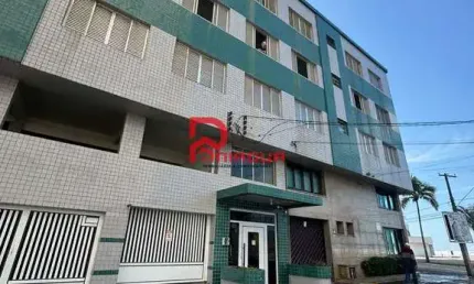Apartamento com 2 quartos, ocian, praia grande - r$ 325 mil, cod: 7236