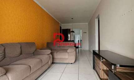 Apartamento com 2 quartos, Tupi, Praia Grande - R$ 450 mil, Cod: 7278
