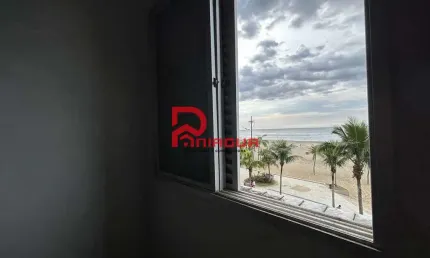 Apartamento com 1 quarto, Aviação, Praia Grande - R$ 260 mil, Cod: 7284