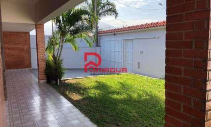 Casa com 5 quartos, Balneário Flórida, Praia Grande, Cod: 7285