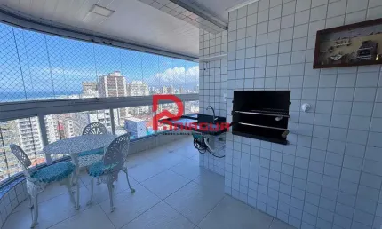 Apartamento com 2 quartos, Tupi, Praia Grande - R$ 780 mil, Cod: 7292