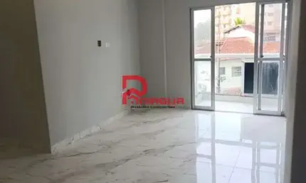 Apartamento com 2 quartos, Tupi, Praia Grande - R$ 415 mil, Cod: 7301