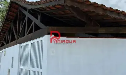 Casa com 2 quartos, Cidade da Criança, Praia Grande - R$ 230 mil, Cod: 7324