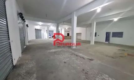 Ponto comercial para alugar na Avenida Doutor Roberto de Almeida Vinhas, 2904, Aviação, Praia Grande