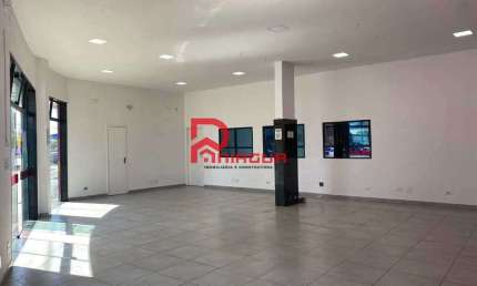 Ponto comercial para alugar na Avenida Presidente Kennedy, 6685, Cidade Ocian, Praia Grande