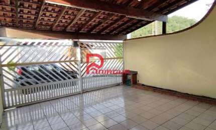Casa com 2 quartos, Canto do Forte, Praia Grande - R$ 650 mil, Cod: 7360
