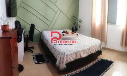 Apartamento com 1 quarto, Tupi, Praia Grande, Cod: 7366
