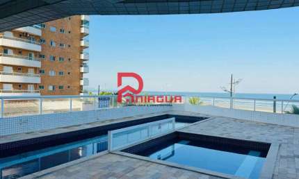 Apartamento com 1 quarto, Caiçara, Praia Grande, Cod: 7368