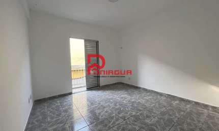 Apartamento com 1 quarto, Aviação, Praia Grande - R$ 220 mil, Cod: 7396