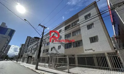Apartamento com 1 quarto, tupi, praia grande - r$ 230 mil, cod: 7397