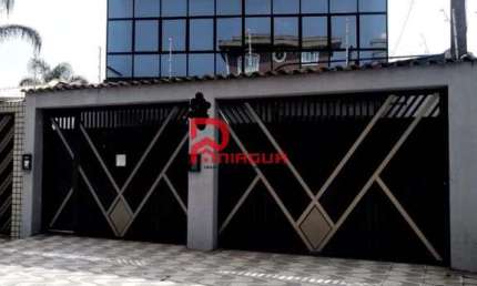 Conjunto Comercial, Boqueirão, Praia Grande, Cod: 5966