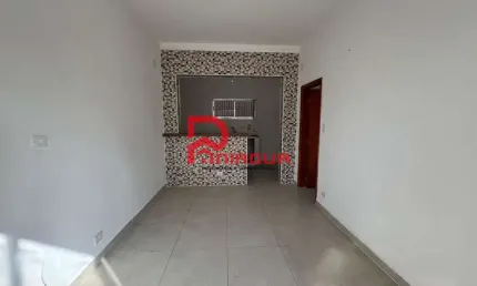 Apartamento com 1 quarto, boqueirão, praia grande - r$ 230 mil, cod: 7453