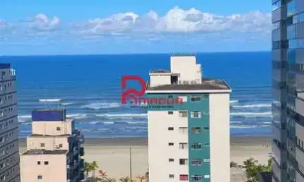Apartamento com 2 quartos, Tupi, Praia Grande - R$ 539 mil, Cod: 7425