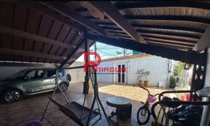 Casa com 3 quartos, mirim, praia grande - r$ 890 mil, cod: 7475