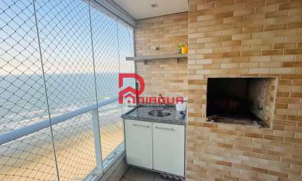 Apartamento com 3 quartos, Mirim, Praia Grande, Cod: 7496