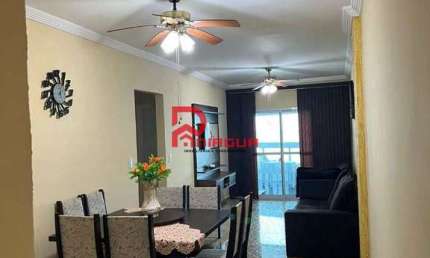 Apartamento com 3 quartos, Solemar, Praia Grande - R$ 630 mil, Cod: 7503