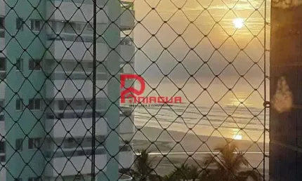 Apartamento com 3 quartos, Real, Praia Grande - R$ 540 mil, Cod: 7508