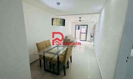 Apartamento com 2 quartos, Tupi, Praia Grande, Cod: 7517