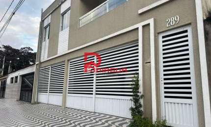 Casa de Condomínio com 2 quartos, Tupi, Praia Grande, Cod: 7529