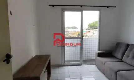 Apartamento com 2 quartos, Canto do Forte, Praia Grande, Cod: 1847