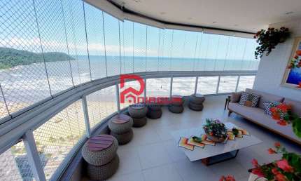 Apartamento com 4 quartos, Canto do Forte, Praia Grande - R$ 3.3 mi, Cod: 7505