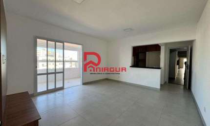 Apartamento com 2 quartos, Canto do Forte, Praia Grande, Cod: 7533