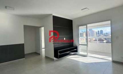 Apartamento com 2 quartos, Canto do Forte, Praia Grande, Cod: 7535